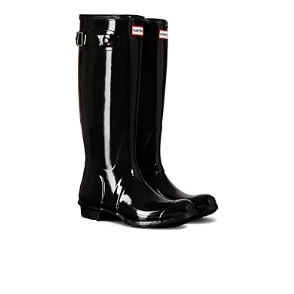Hunter Original High Gloss Waterproof Boot